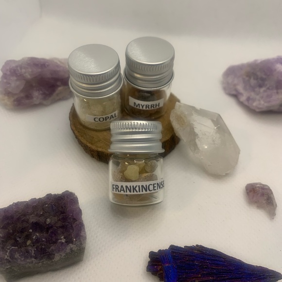 incense/Resin/stone BUNDLE - Picture 13 of 13